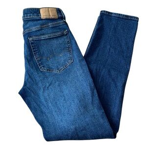 American Eagle‎ Slim Straight Leg Airflex Jeans
